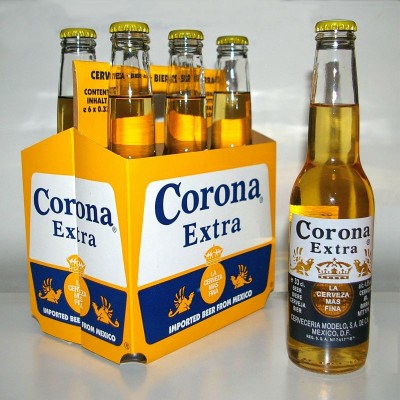 Birra Corona Senza Glutine?