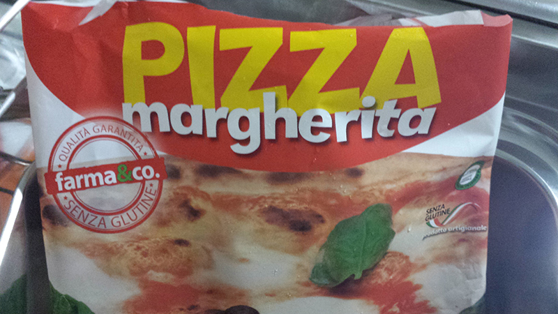 Pizza Margherita Farma & Co.
